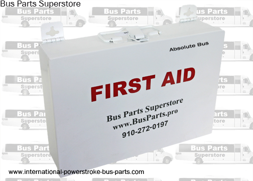 Large Bus First Aid kit